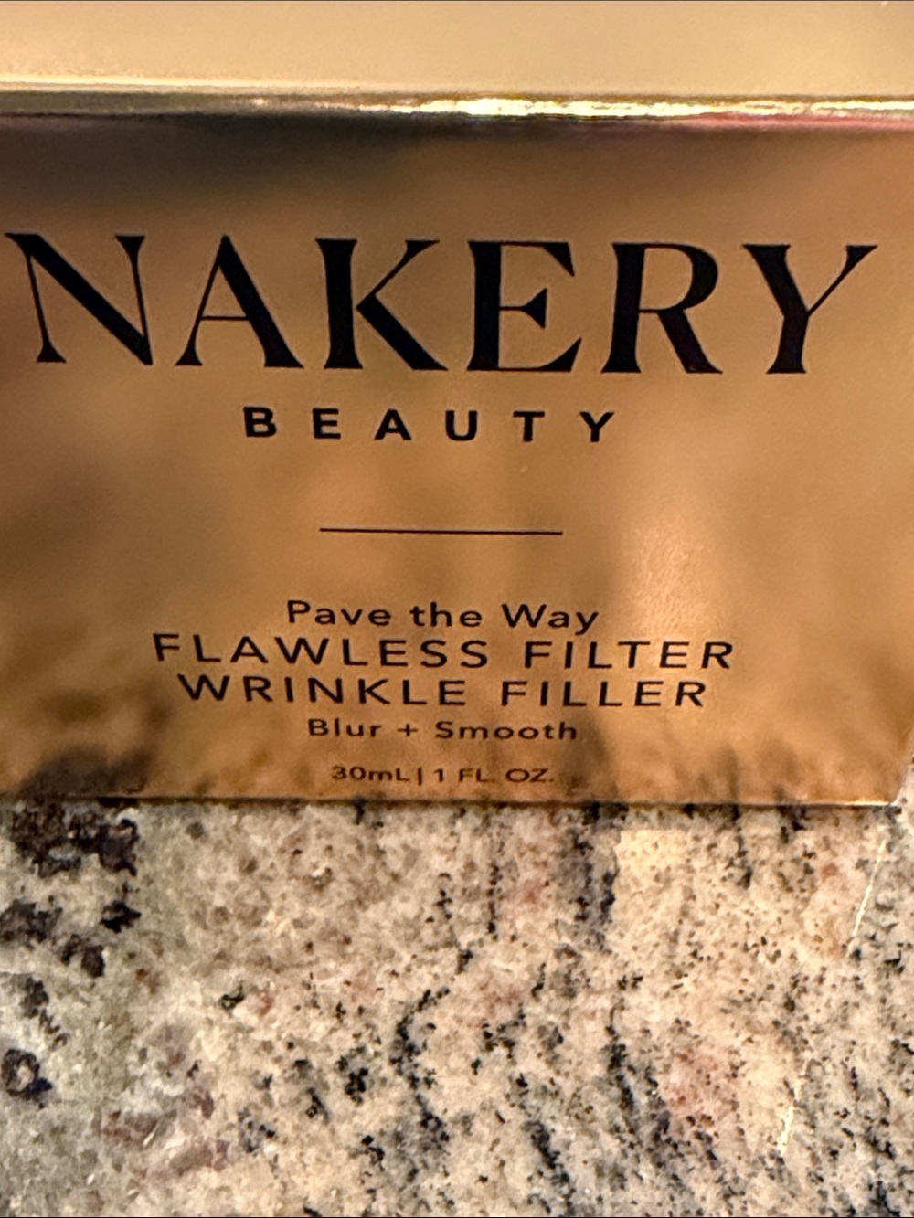 Bakery Flawless Filter Wrinkle Filler NIB - Picture 2 of 6